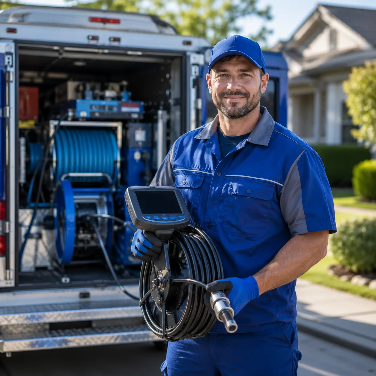 Local drainage restoration specialists in Makanda, IL